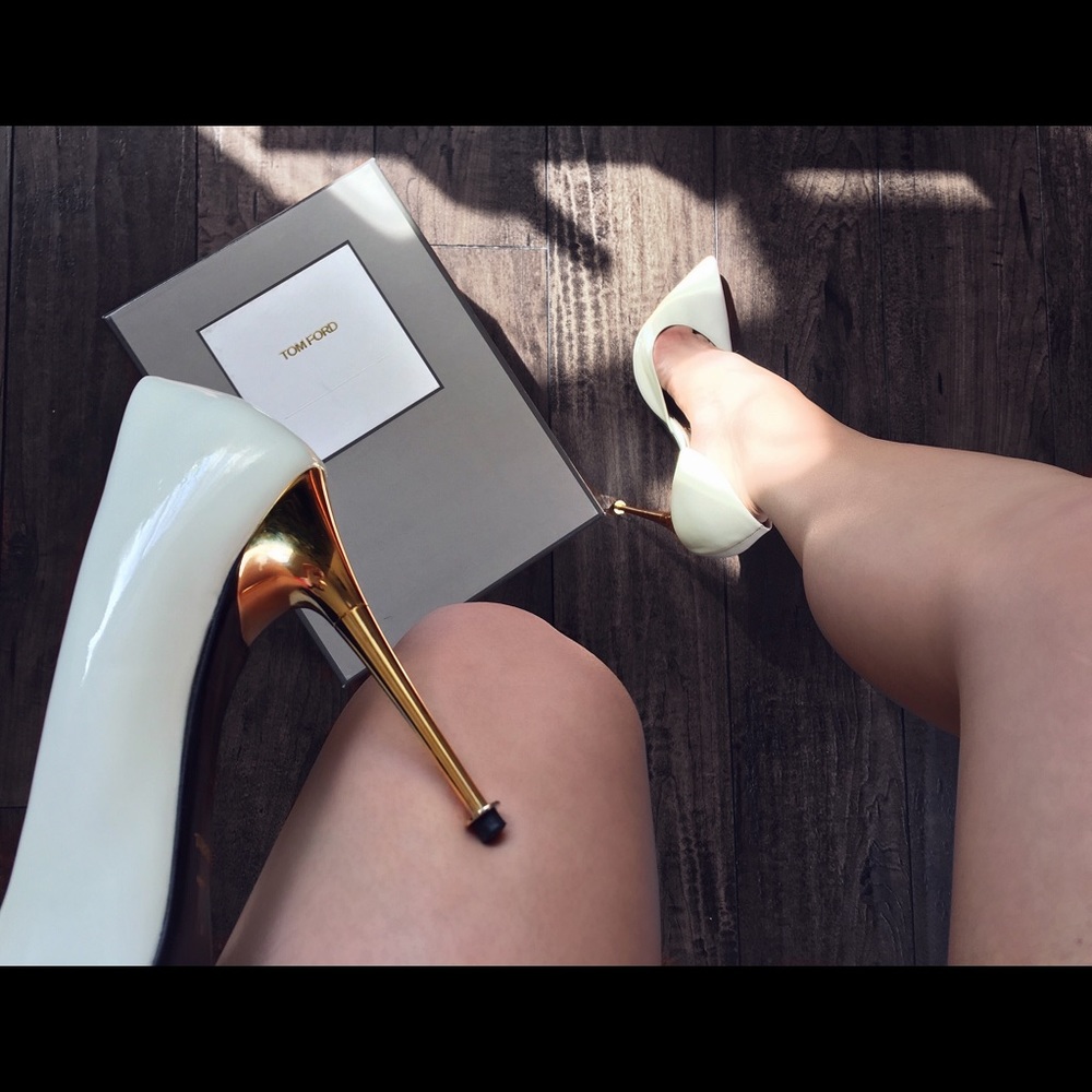 TOMFORD heels